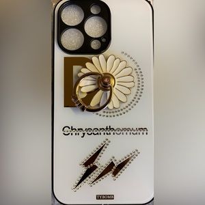 Women case for iPhone 13 Pro. It is ready for use and new owner. Stay bless!